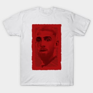 World Cup Edition - Ashkan Dejagah / Iran T-Shirt